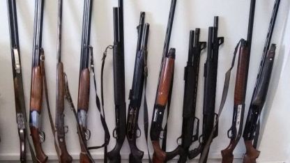 Yasa dışı avcılıkta kullanılan 30 tüfek satışa çıkarılıyor